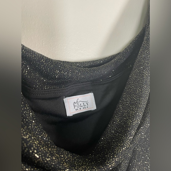 OH Polly body-con dress - Picture 4 of 6